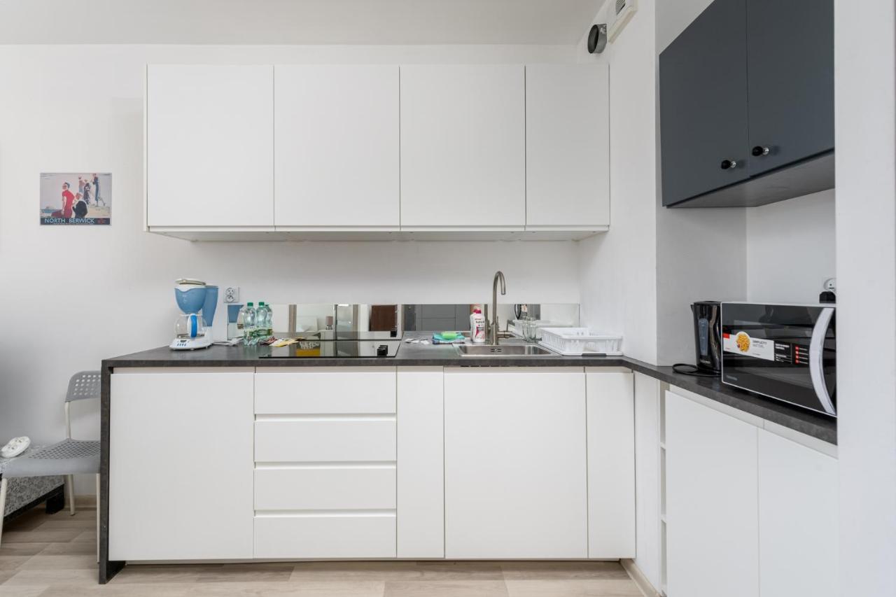 Borkowska Standard Apartment Красков Екстериор снимка